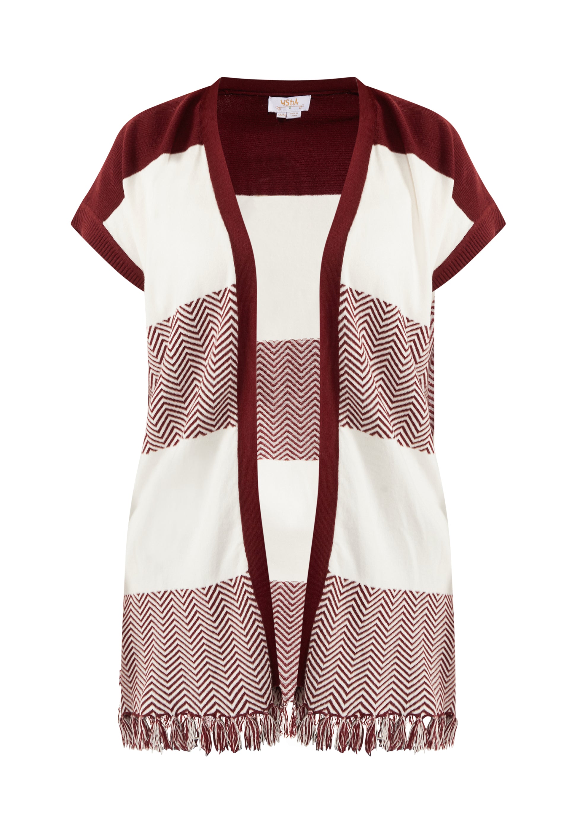 Basuto Women's Knit Vest
