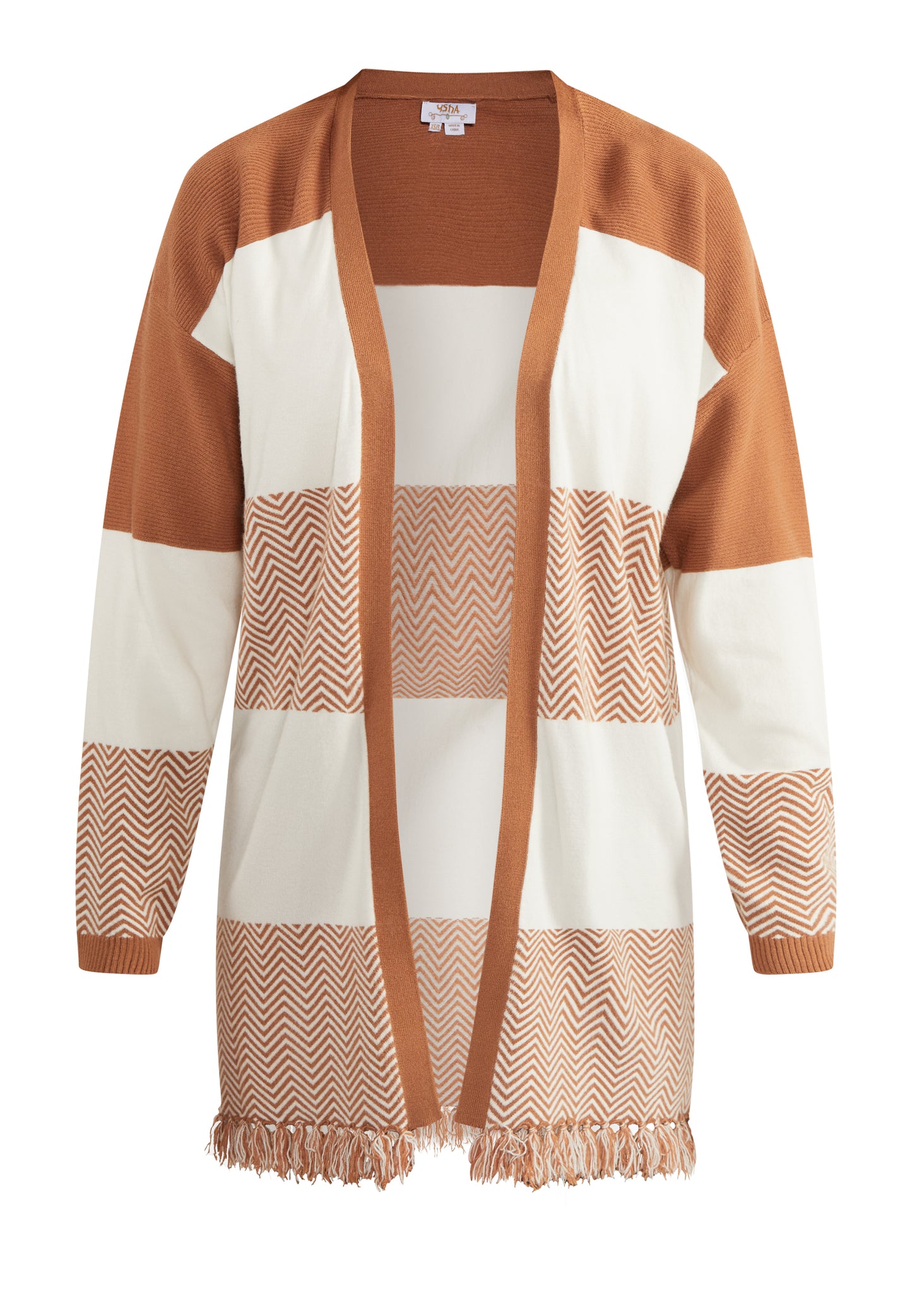 Imala Women's Open Knit Cardigan