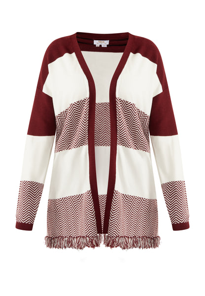 Imala Women's Open Knit Cardigan