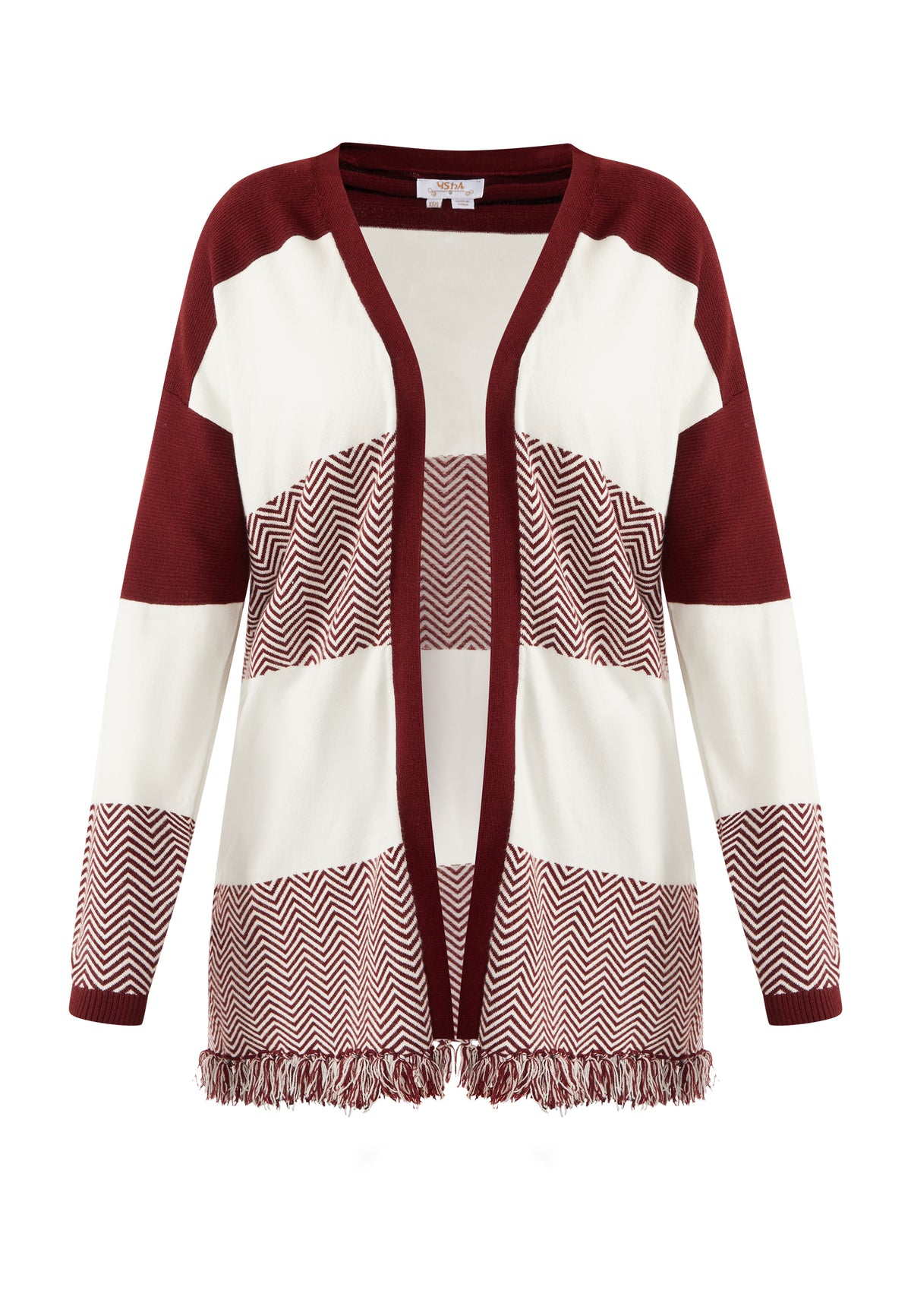 Basuto Women's Open Knit Cardigan