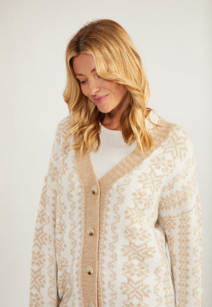 Mutha Women's Oversized Cardigan