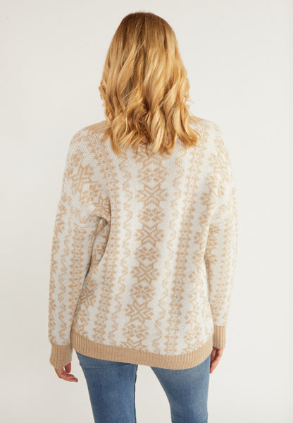 Mutha Women's Oversized Cardigan
