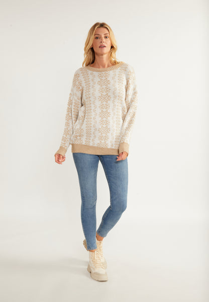 Mutha Women's Knitted Sweater