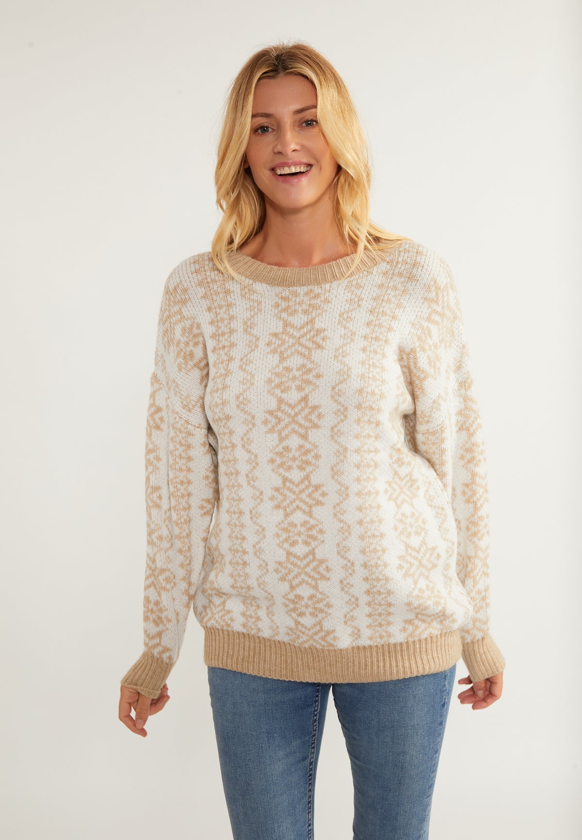 Mutha Women's Knitted Sweater