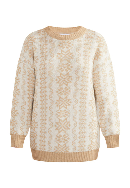 Mutha Women's Knitted Sweater