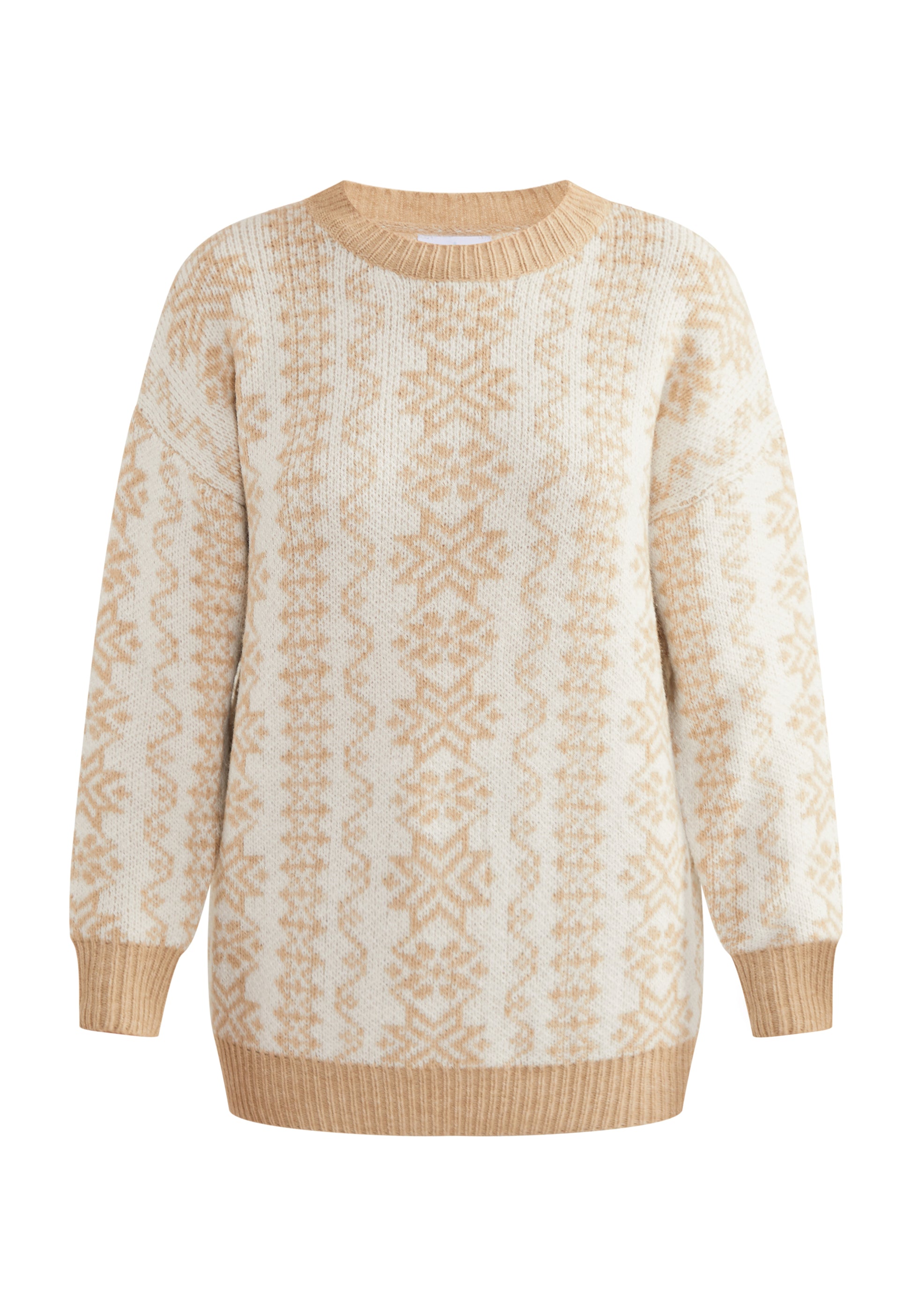 Kawai Women's Knitted Sweater