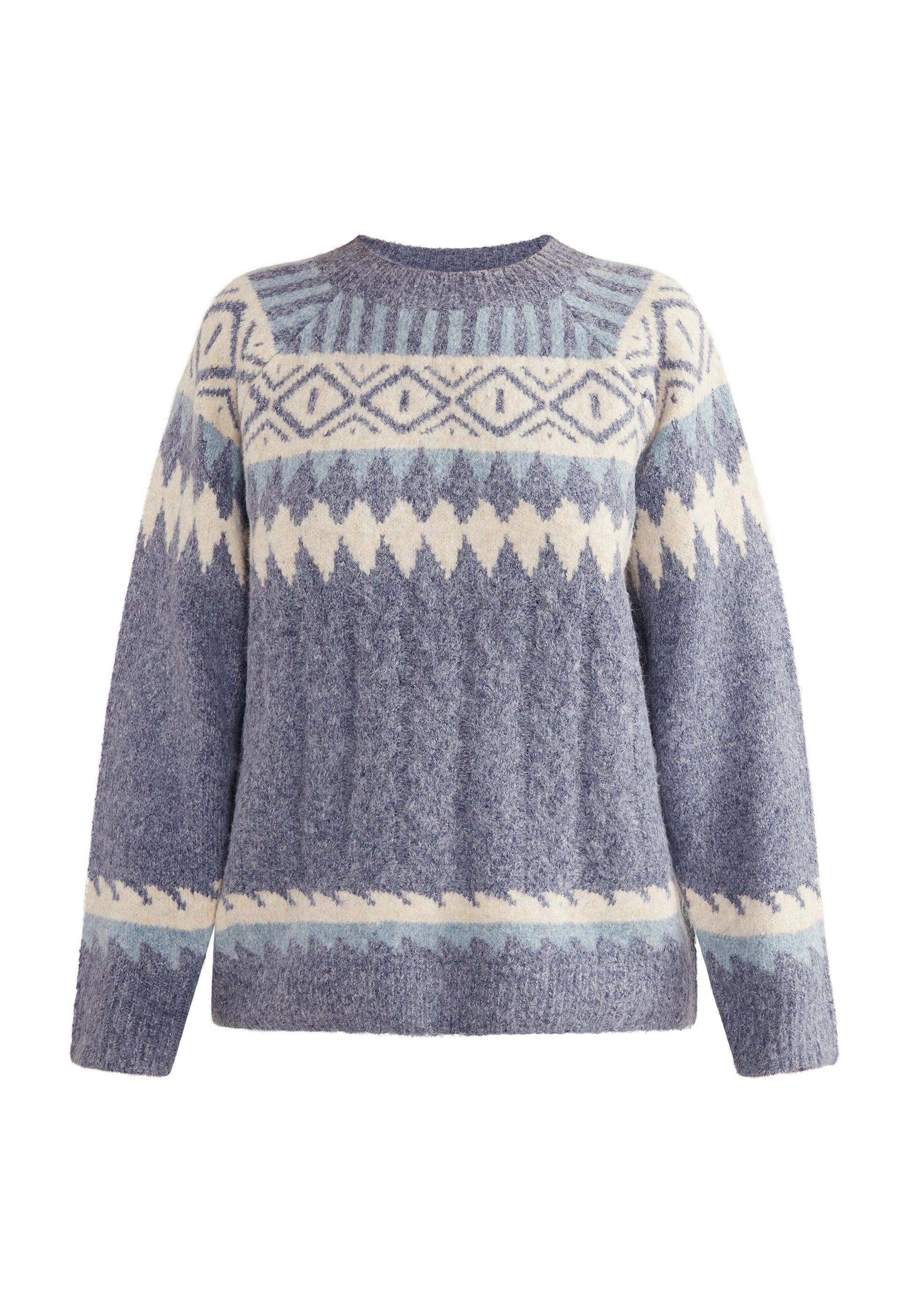 usha BLUE LABEL Damen-Strickpullover