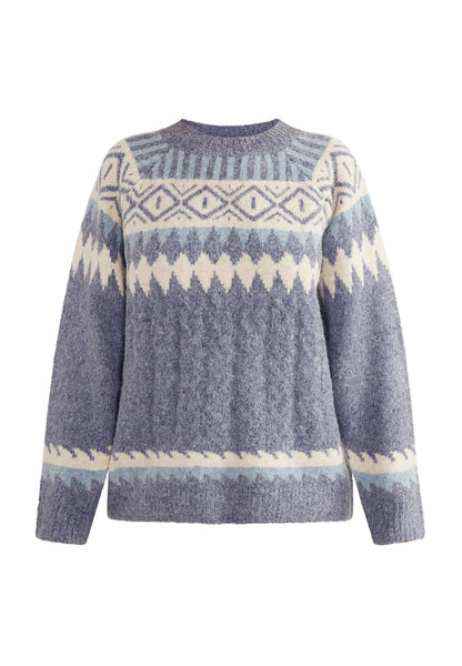 usha BLUE LABEL Damen-Strickpullover