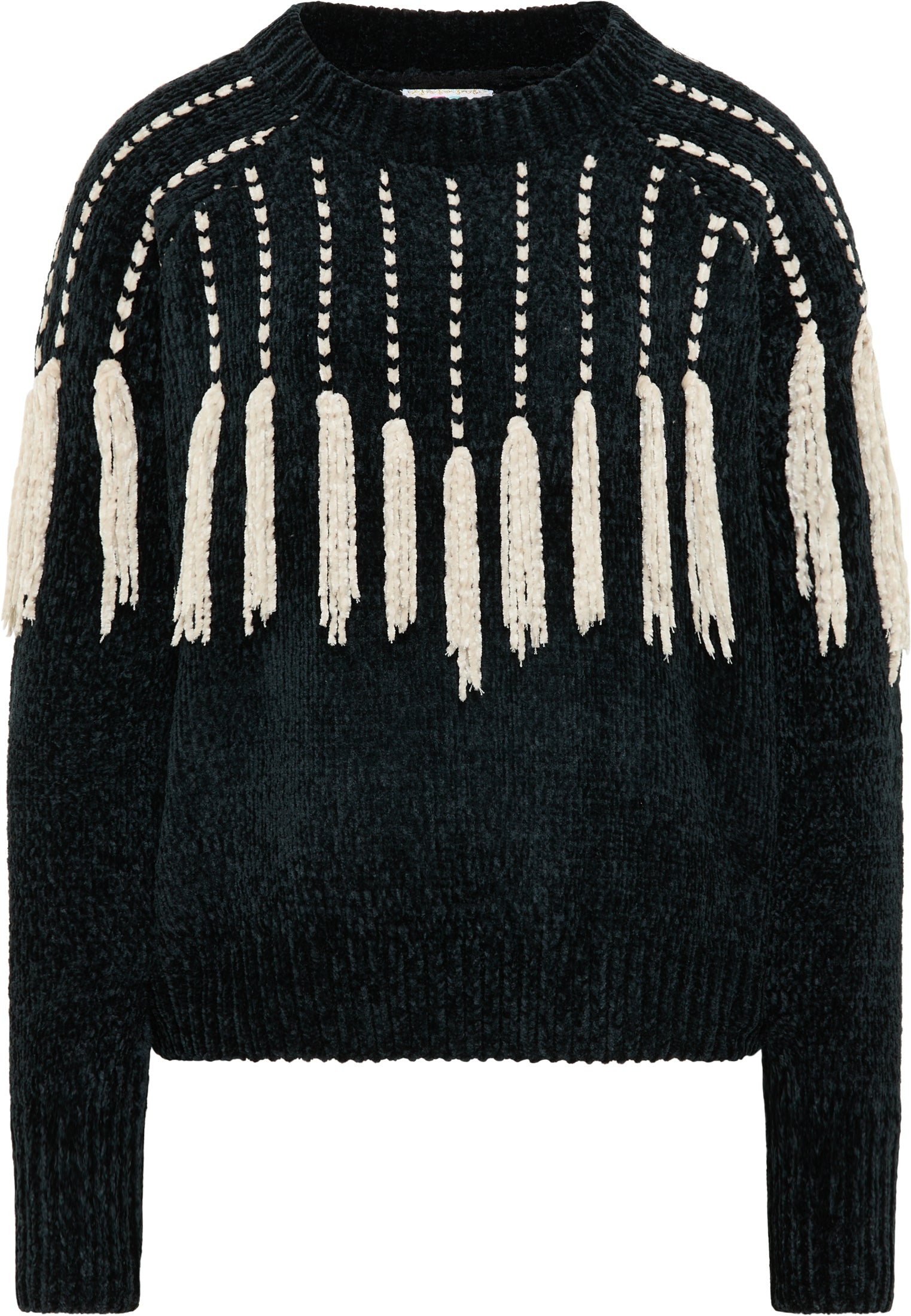 IZIA Women's Knitted Sweater