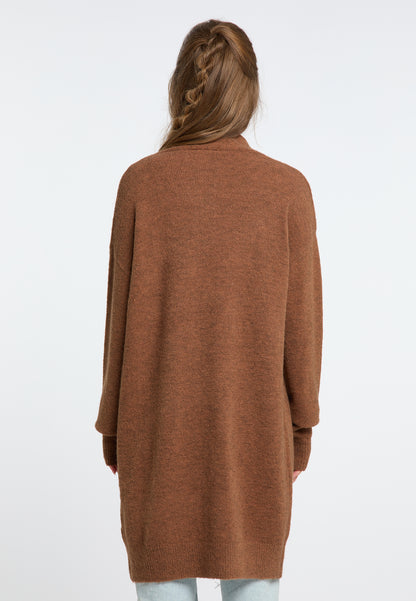 IZIA Women's Long Knit Cardigan