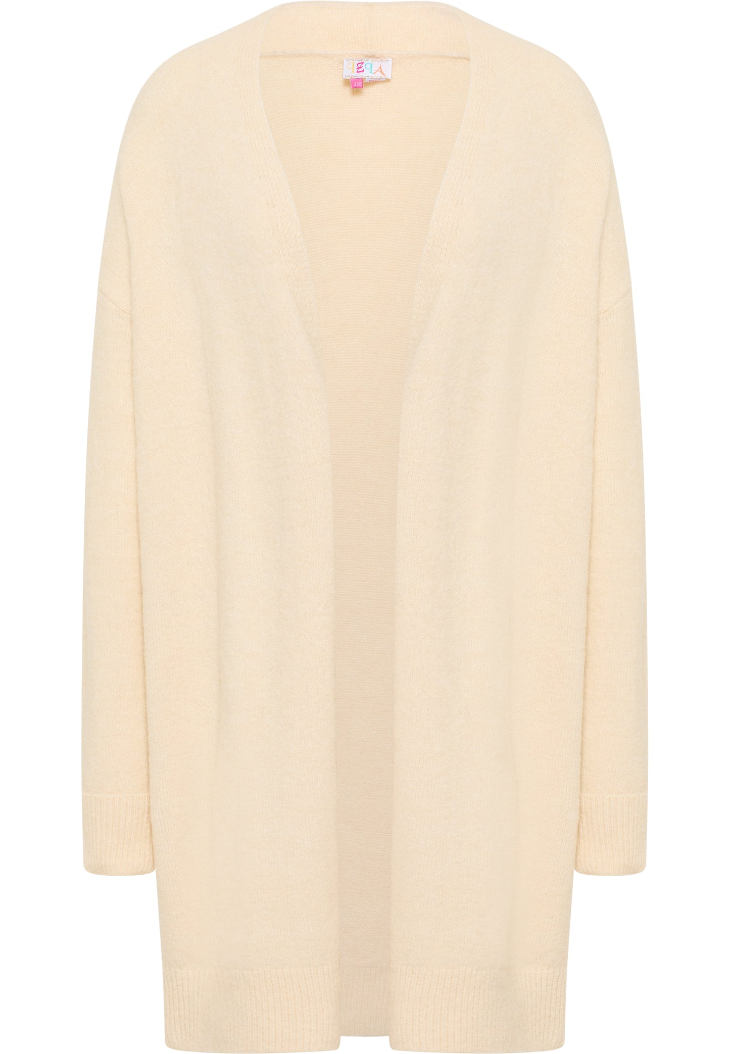 IZIA Women's Long Knit Cardigan
