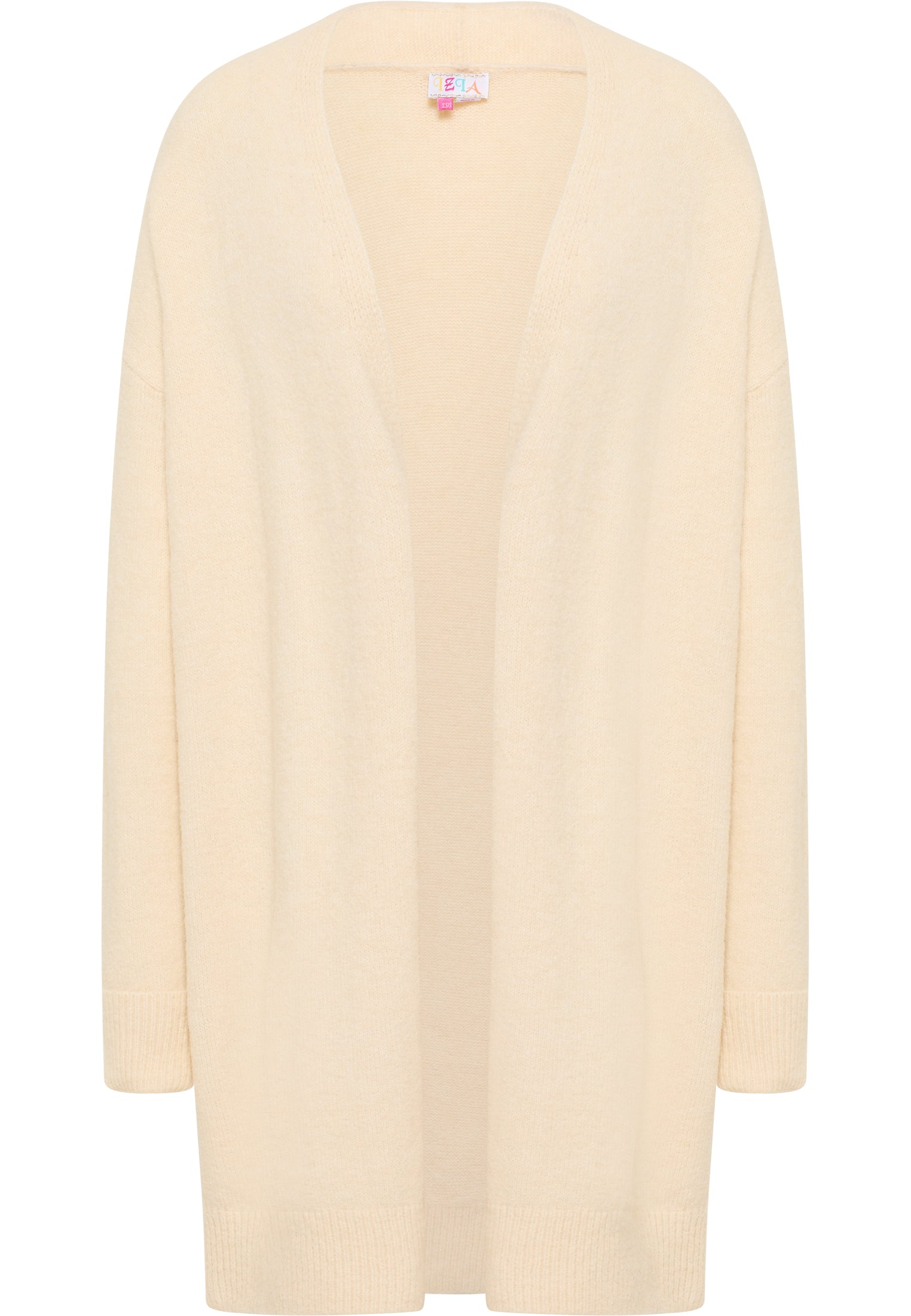 IZIA Women's Long Knit Cardigan