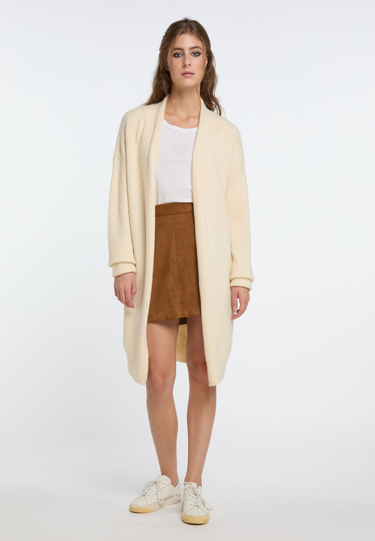 IZIA Langer Strickcardigan für Damen