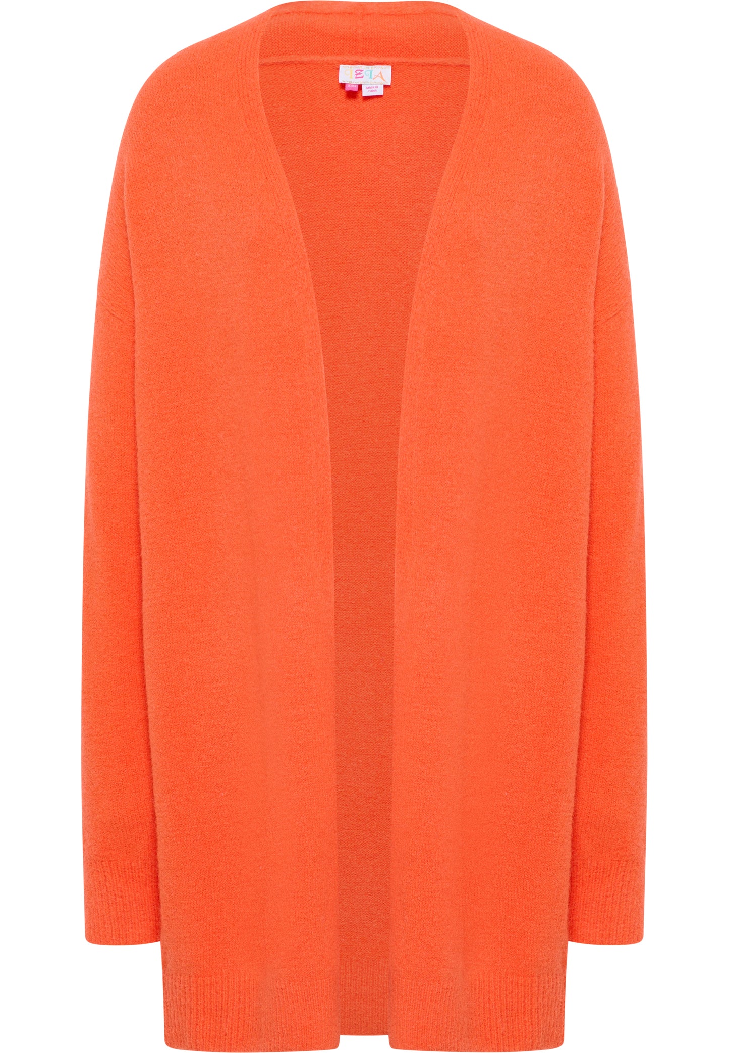 IZIA Women's Long Knit Cardigan
