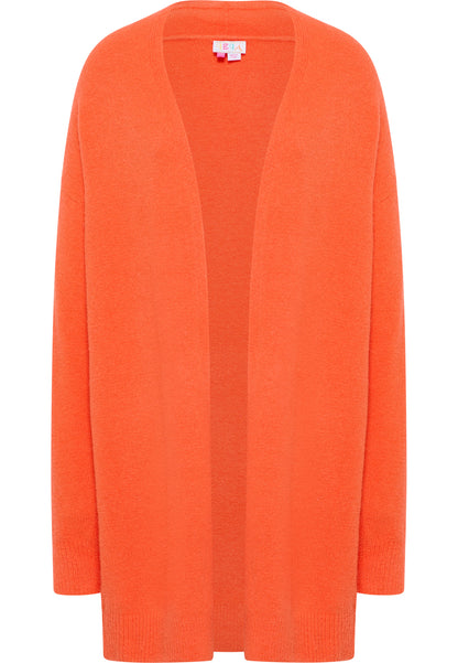 IZIA Women's Long Knit Cardigan