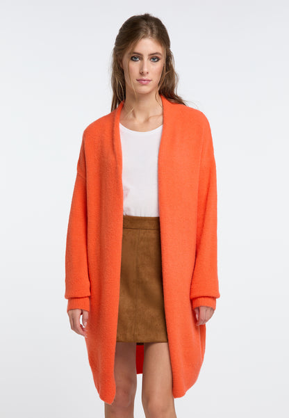 IZIA Women's Long Knit Cardigan