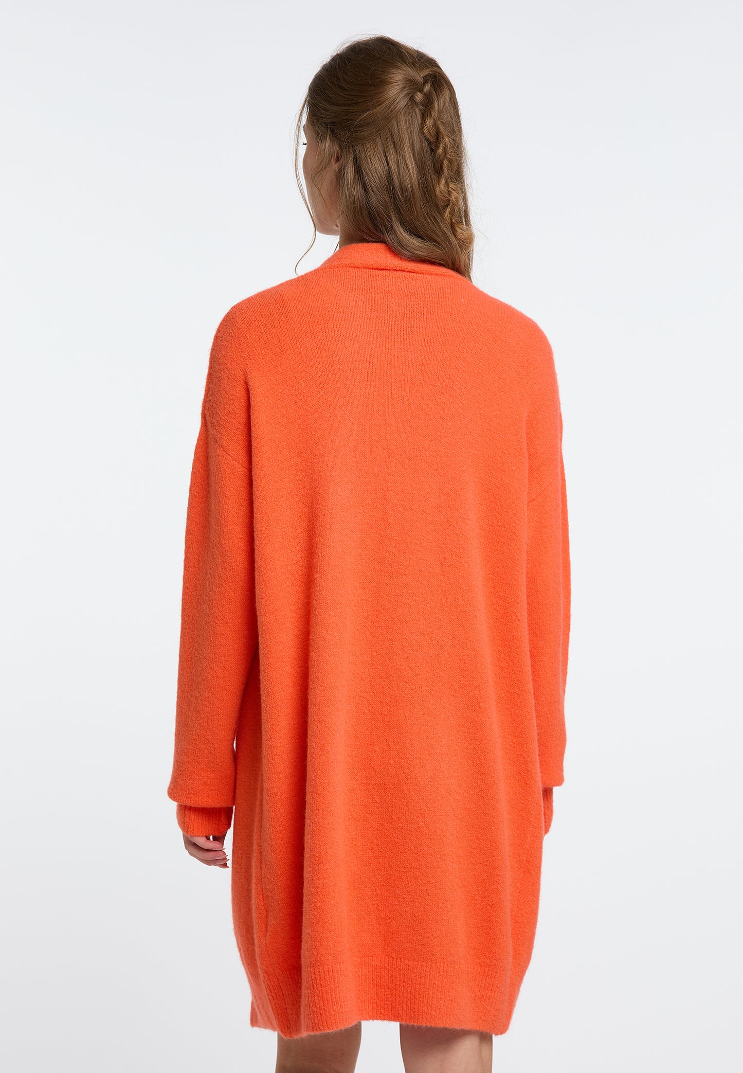 IZIA Women's Long Knit Cardigan