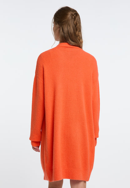 IZIA Women's Long Knit Cardigan