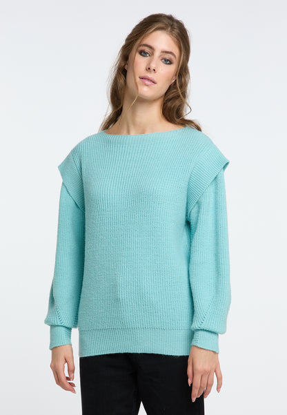 Izia Women's Chunky Knit Sweater