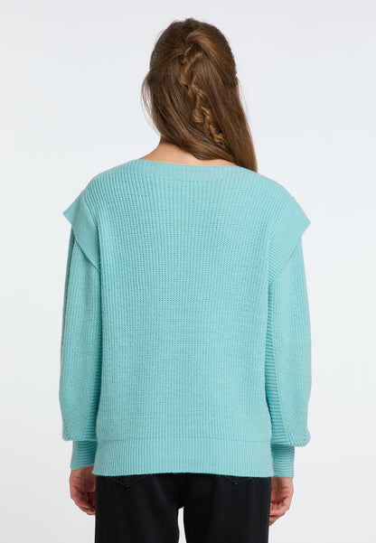 Izia Women's Chunky Knit Sweater