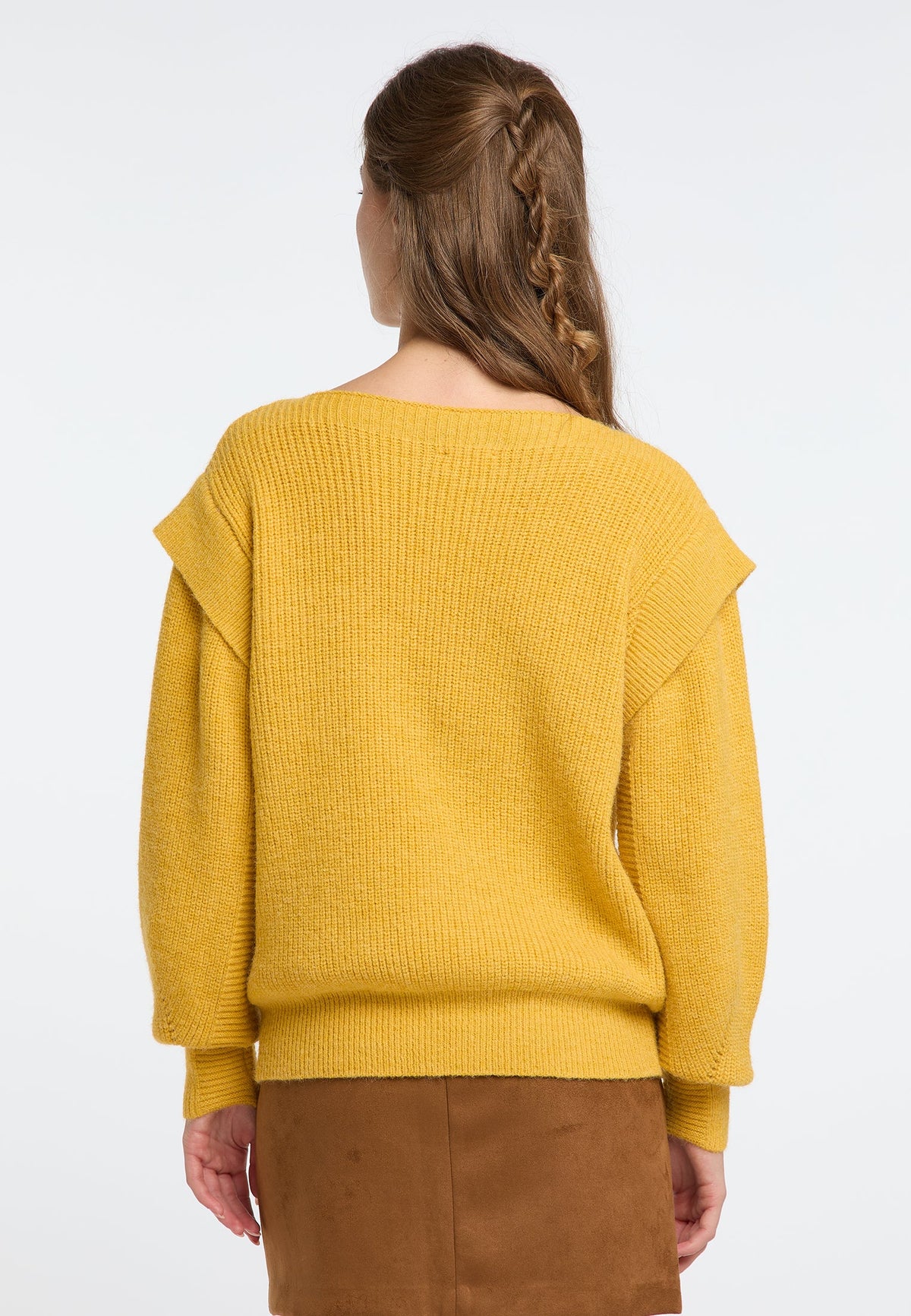Izia Women's Chunky Knit Sweater