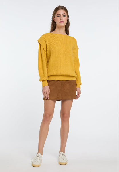 Izia Women's Chunky Knit Sweater