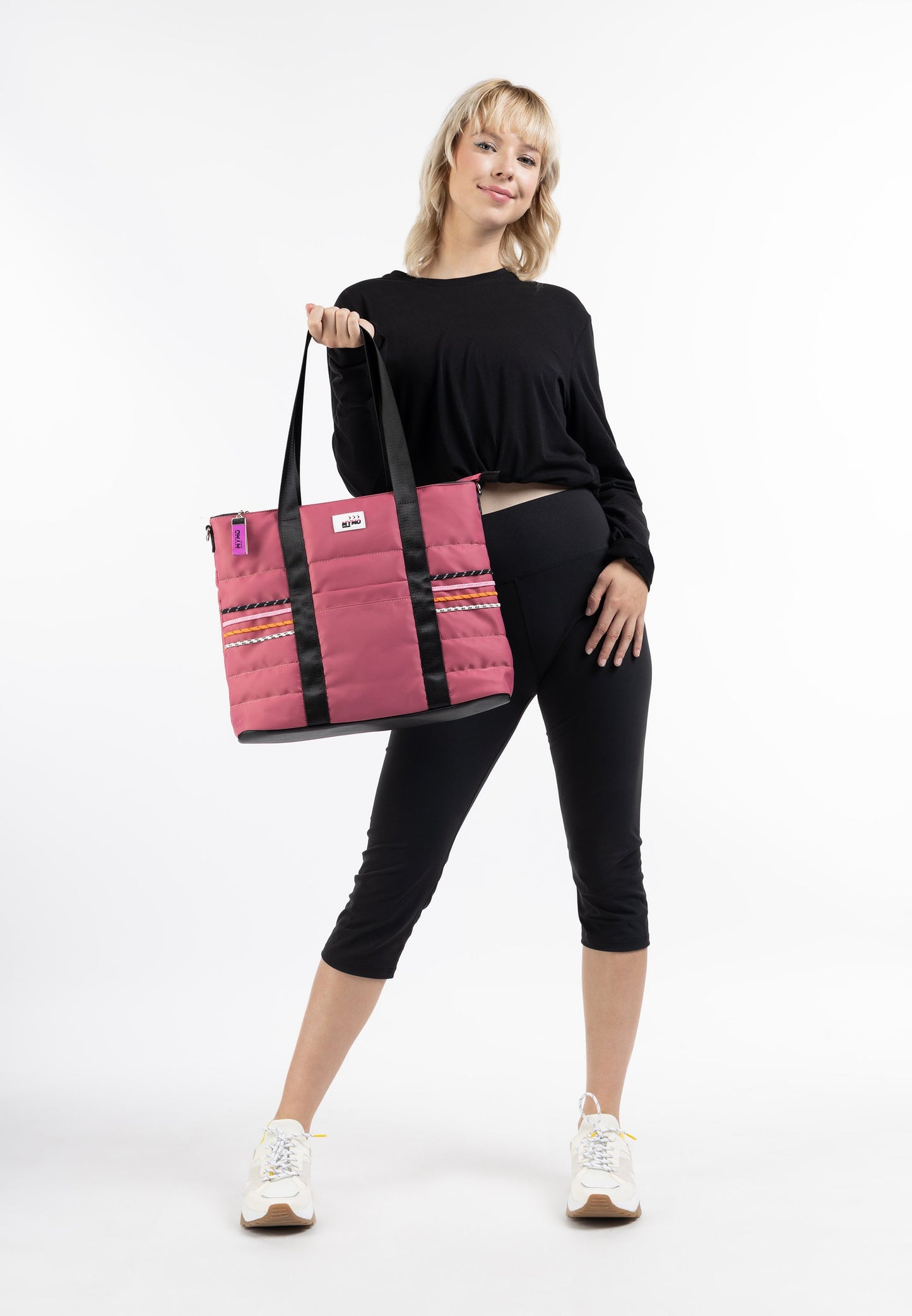 Mymo athlsr Women's Sports Bag