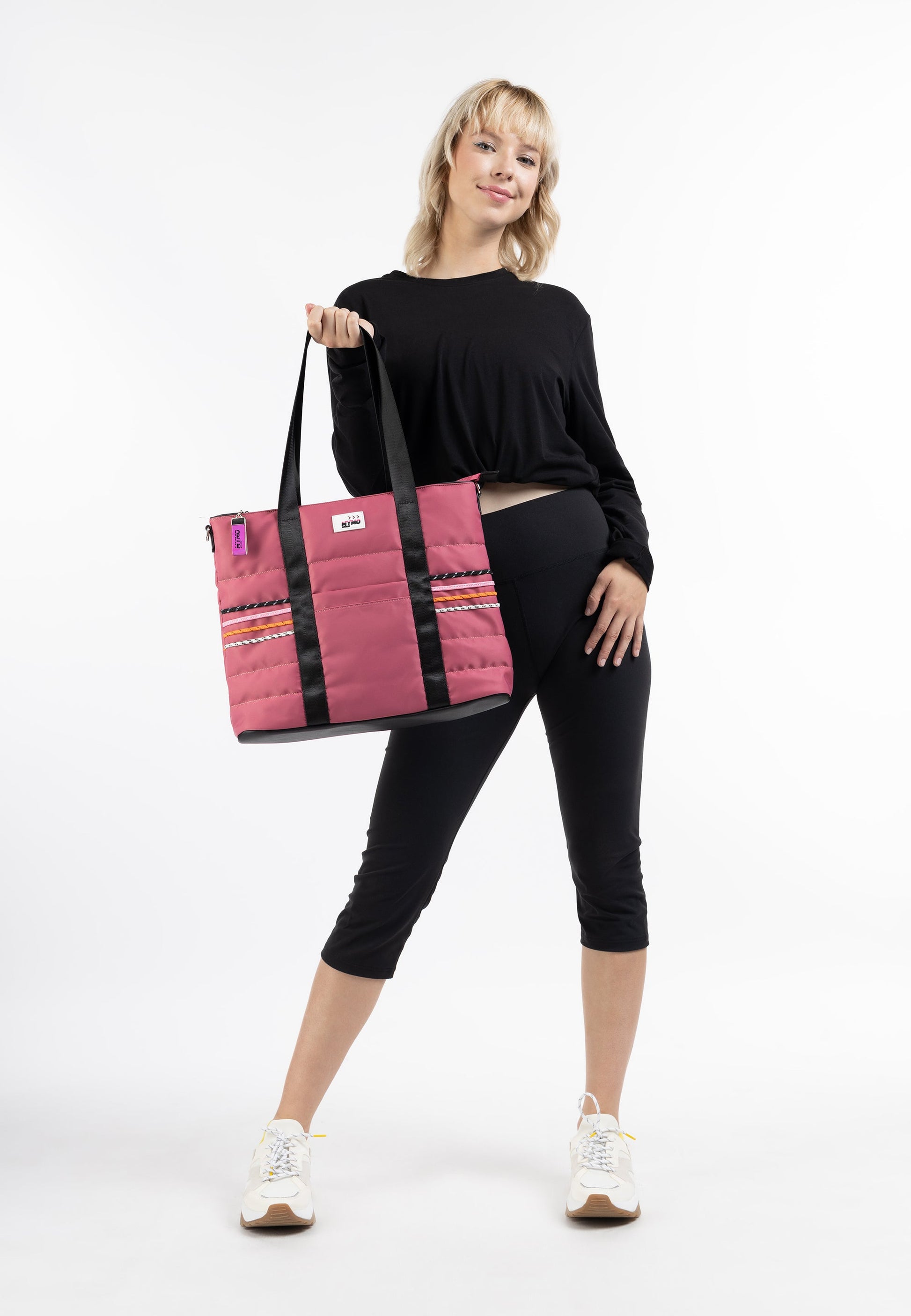 Mymo athlsr Women's Sports Bag