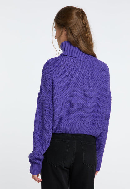 Izia Women's Knit Turtleneck Sweater