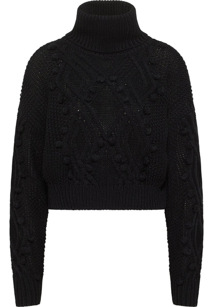 Izia Women's Knit Turtleneck Sweater