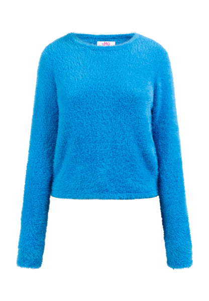 myMo Women's Knitted Sweater