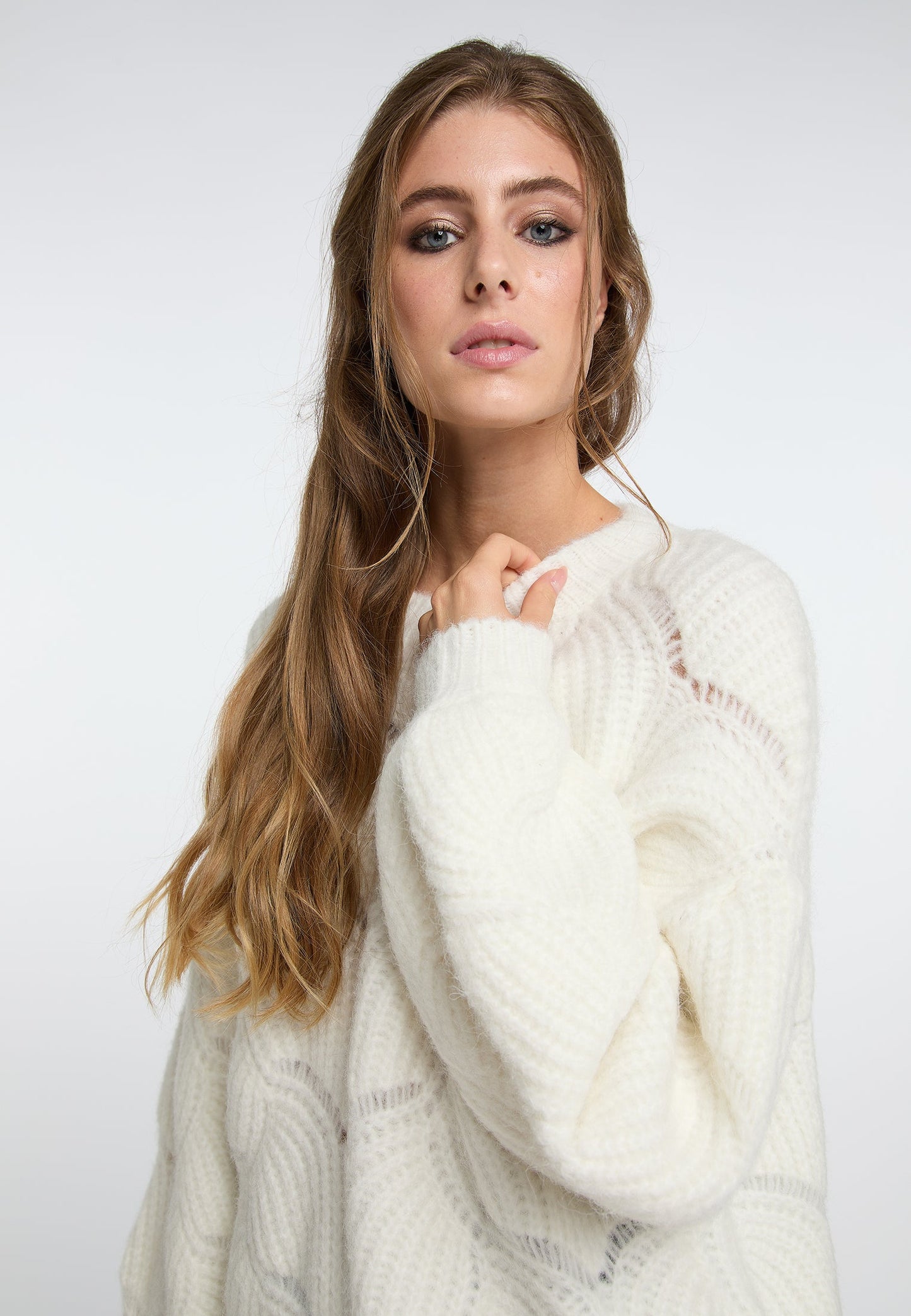 Izia Women's Knitted Sweater