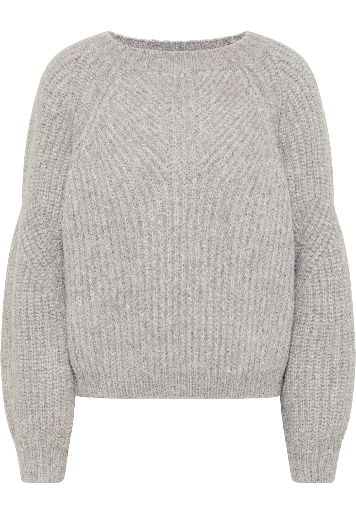 IZIA Damen-Strickpullover