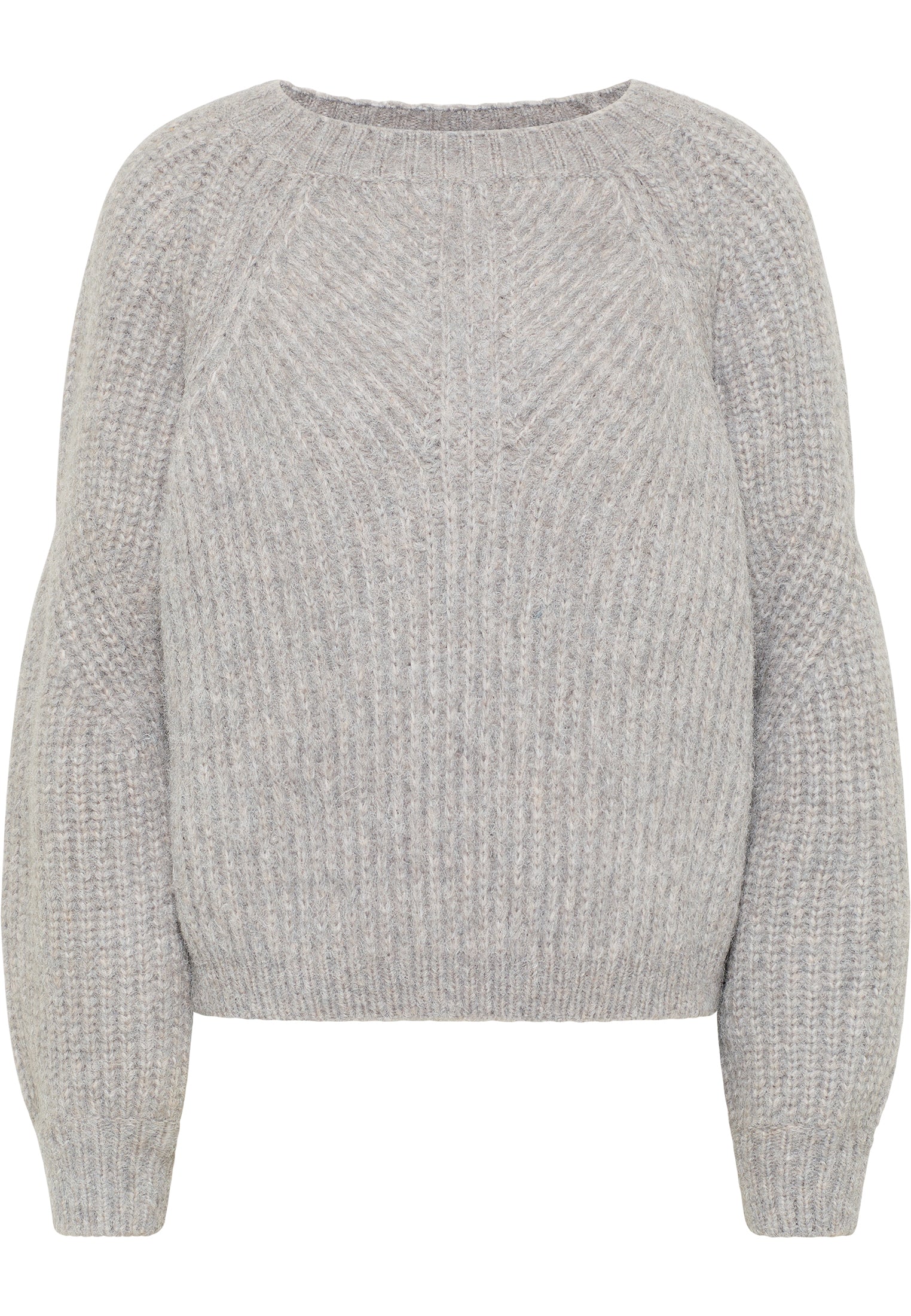 IZIA Damen-Strickpullover