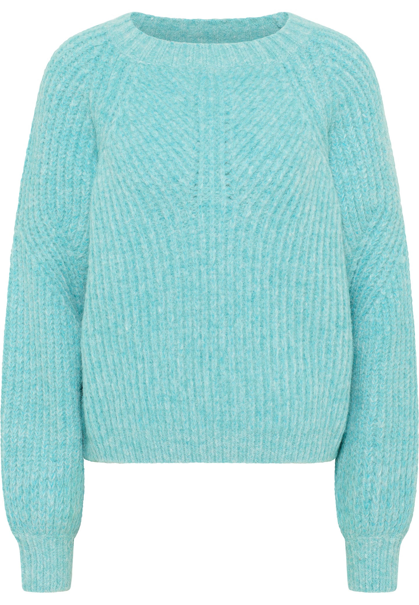 IZIA Damen-Strickpullover