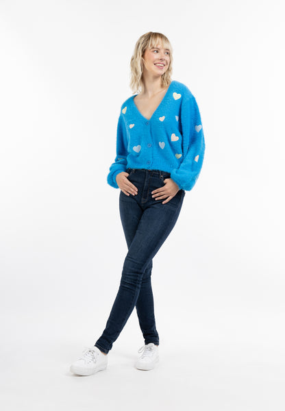 myMo Strickjacke für Damen