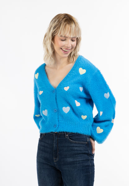 myMo Strickjacke für Damen