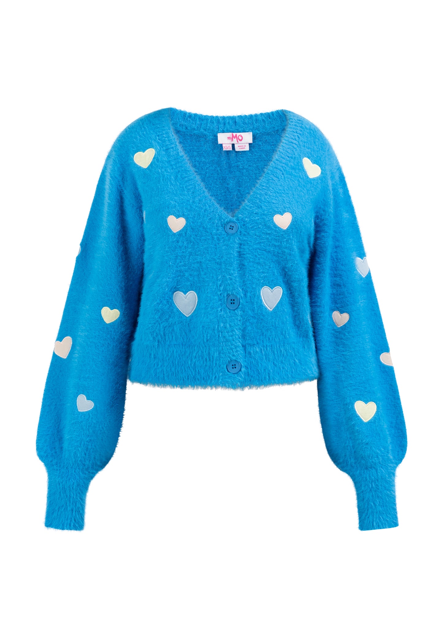 myMo Strickjacke für Damen