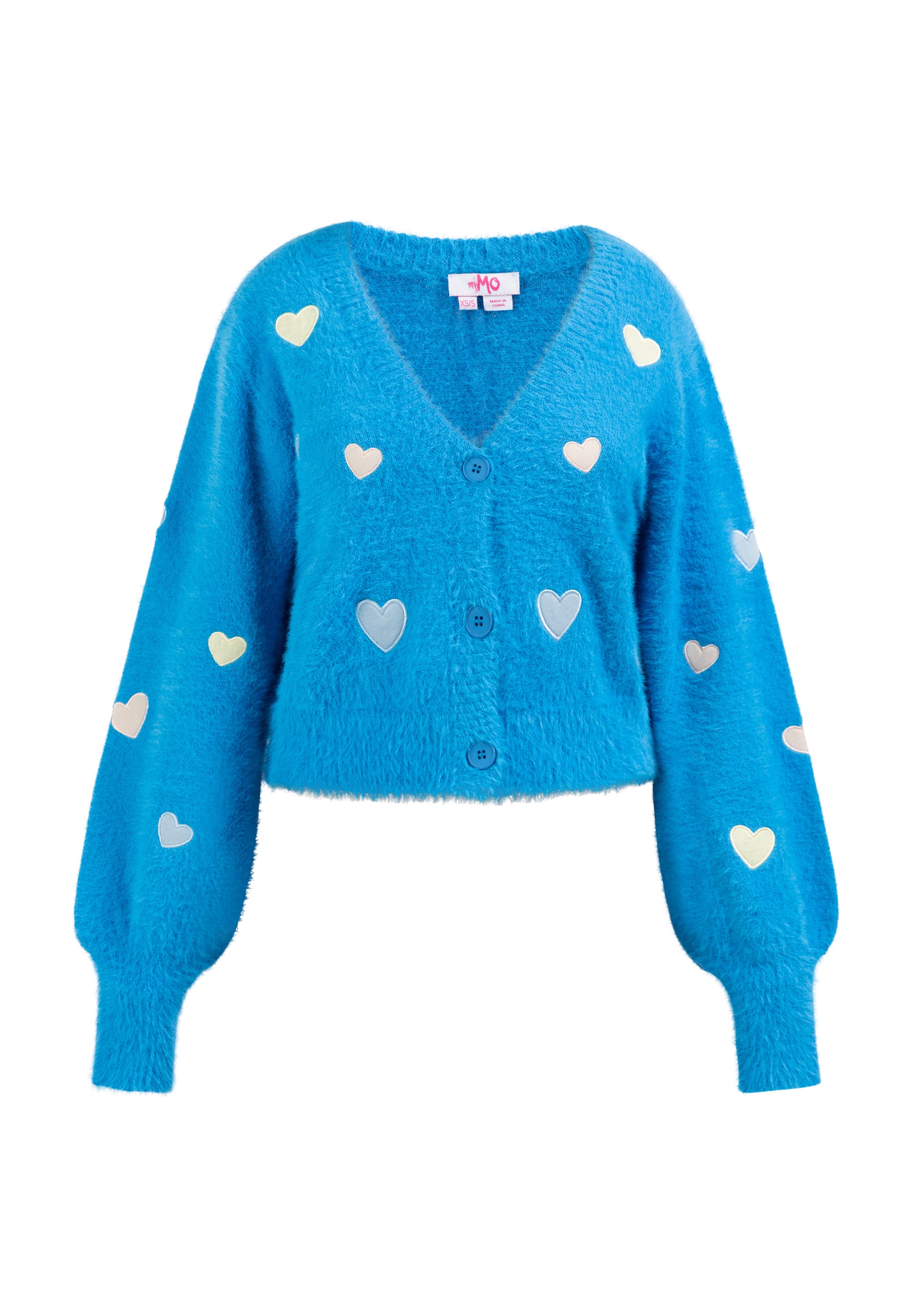myMo Strickjacke für Damen