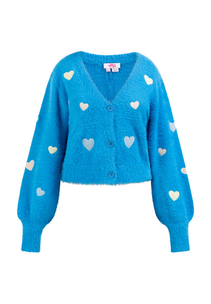 myMo Strickjacke für Damen