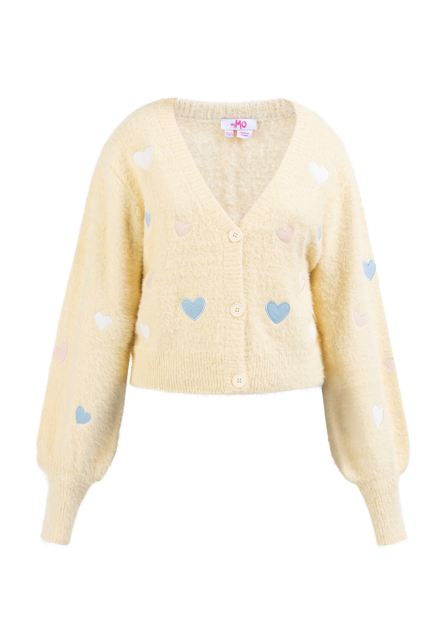 myMo Strickjacke für Damen
