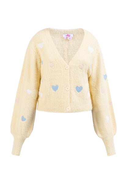 myMo Strickjacke für Damen