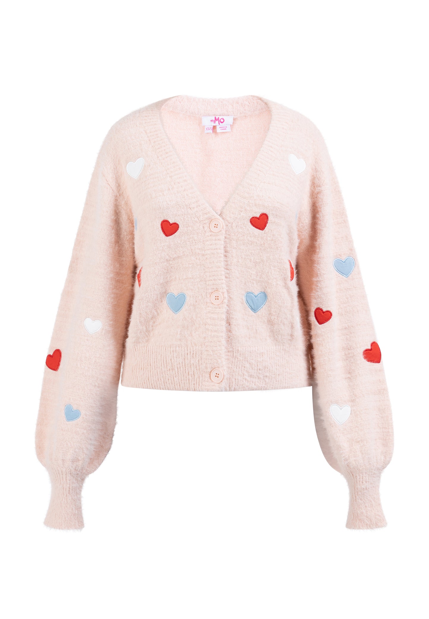 myMo Strickjacke für Damen