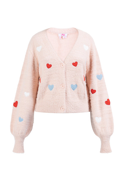 myMo Strickjacke für Damen