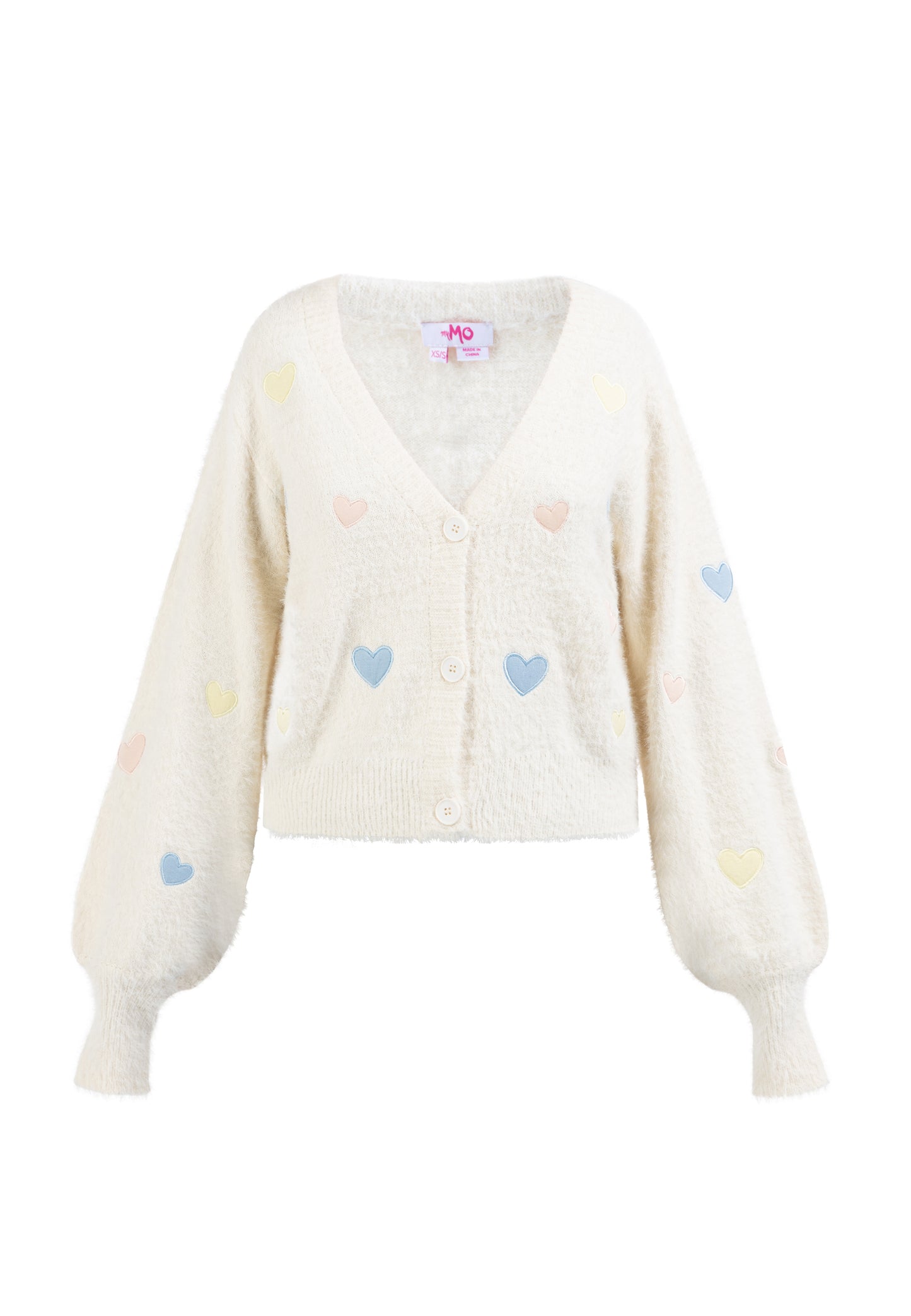 myMo Strickjacke für Damen