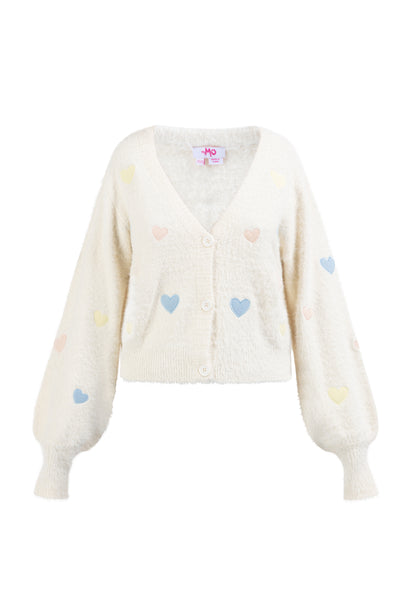 myMo Strickjacke für Damen