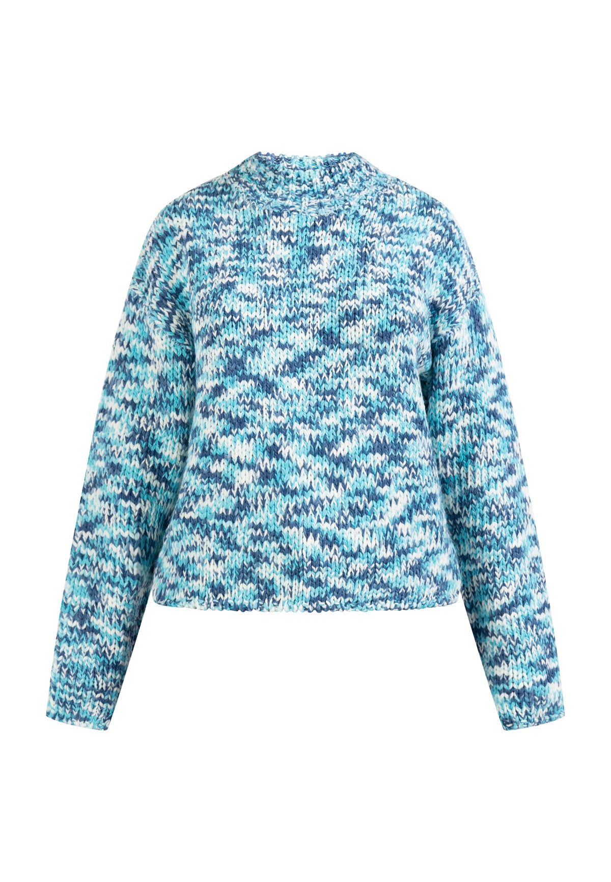 myMo Women's Knitted Sweater