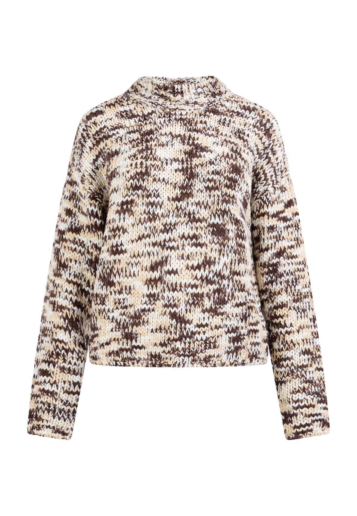 myMo Women's Knitted Sweater