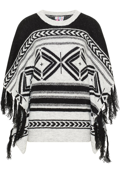 IZIA Women's Poncho