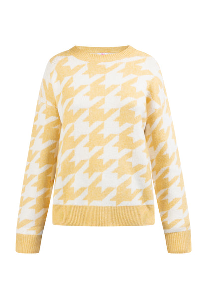 myMo Women's Knitted Sweater
